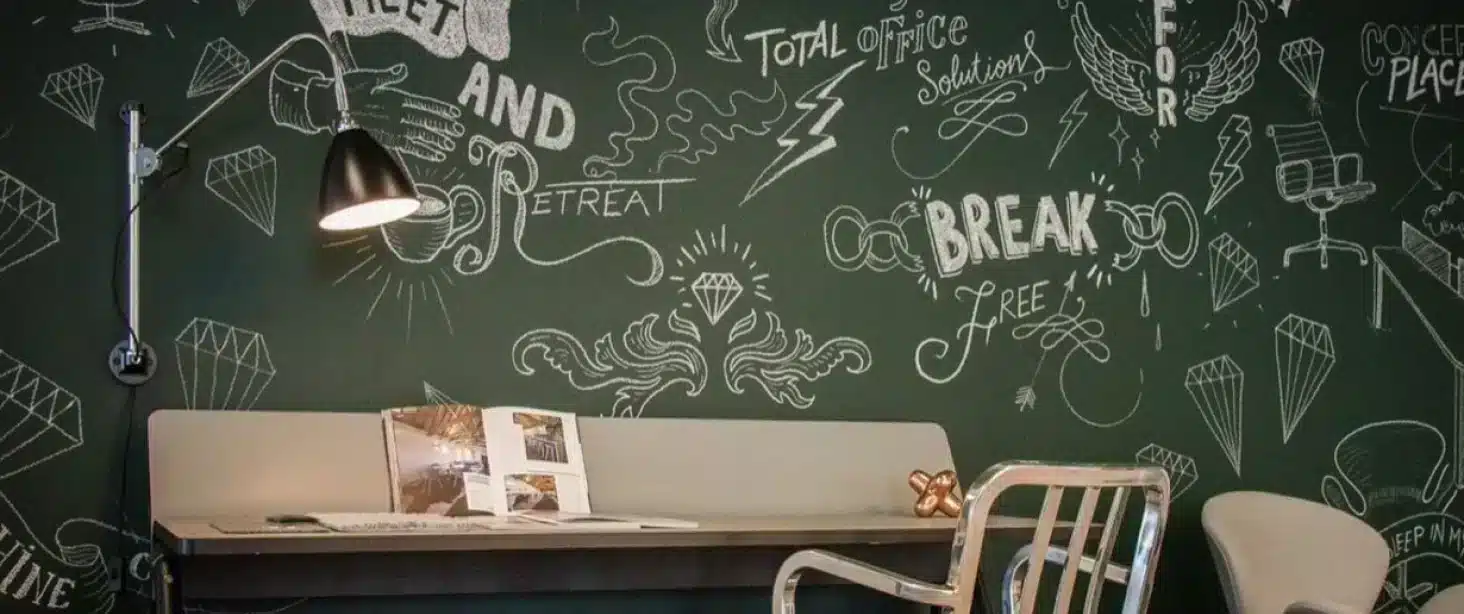 Enhance your walls with our fresh decoration inspiration.