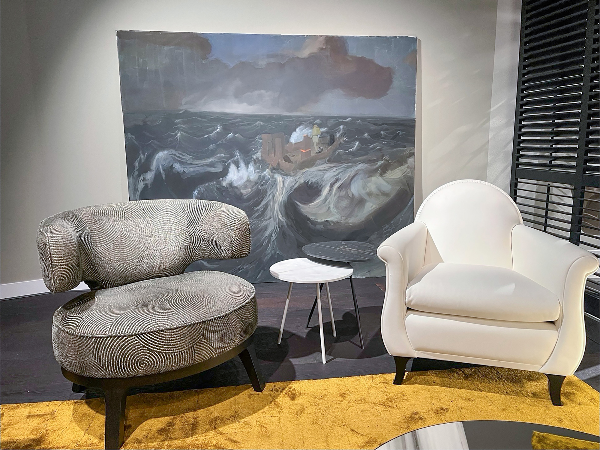 Showroom verkoop