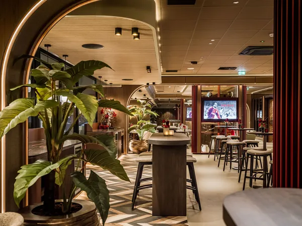 Verbouwing 3e etage Philips Stadion, afbeelding 5