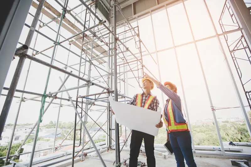 PGA - Utiliteitsprojecten